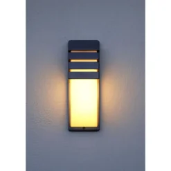 Lutec City - kinkiet zewnętrzny IP44