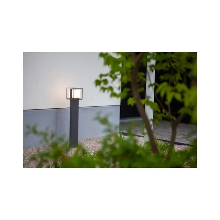 Lutec Cruz P - lampa zewnętrzna stojąca IP54