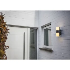 Lutec Cyra - Z czujnikiem ruchu IP54