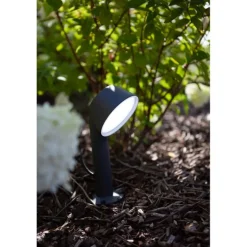 Lutec Dakota R - lampa ogrodowa IP54