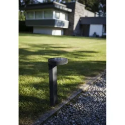 Lutec Diso - lampa zewnętrzna stojąca IP44