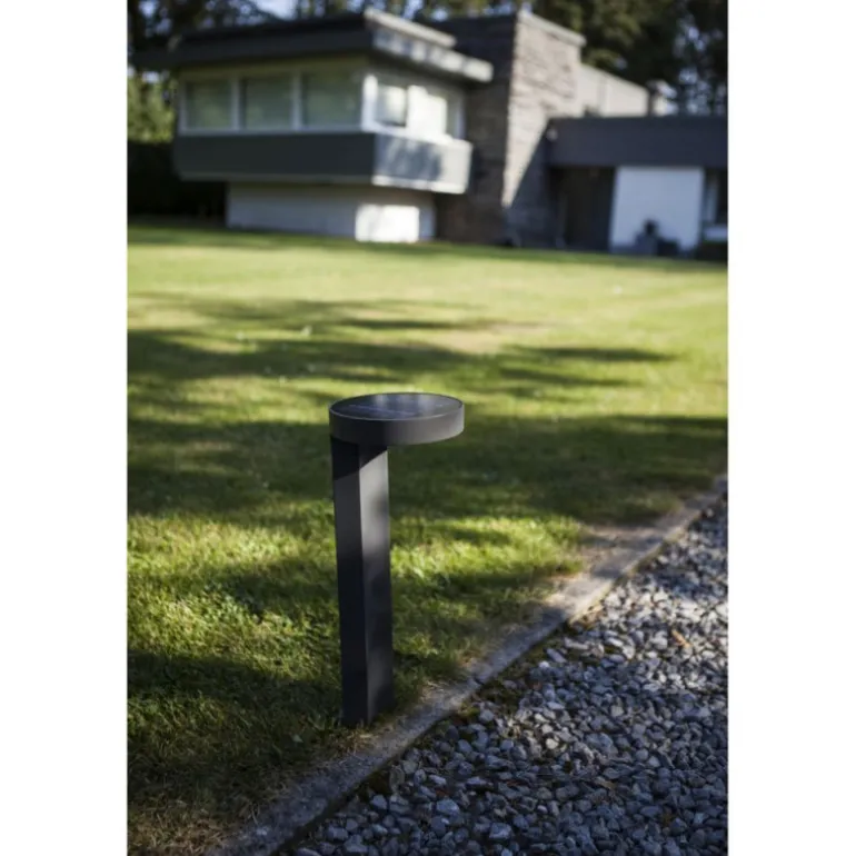 Lutec Diso - lampa zewnętrzna stojąca IP44