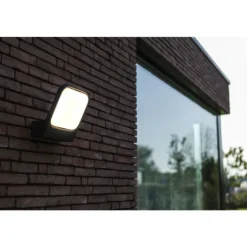 Lutec Faccia - kinkiet zewnętrzny IP54