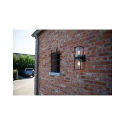 Lutec Flair 2 - kinkiet zewnętrzny IP44