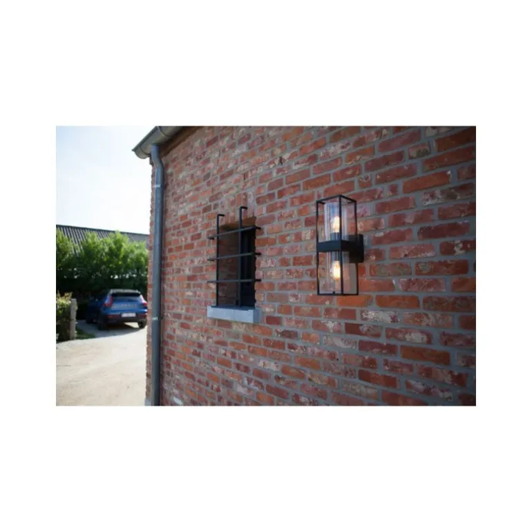 Lutec Flair 2 - kinkiet zewnętrzny IP44