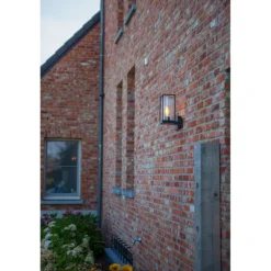 Lutec Flair - kinkiet zewnętrzny IP54