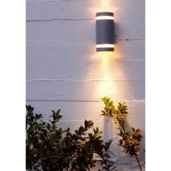 Lutec Focus C - kinkiet zewnętrzny IP44