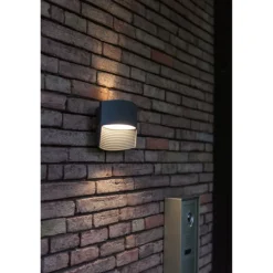 Lutec Lotus - kinkiet zewnętrzny IP54