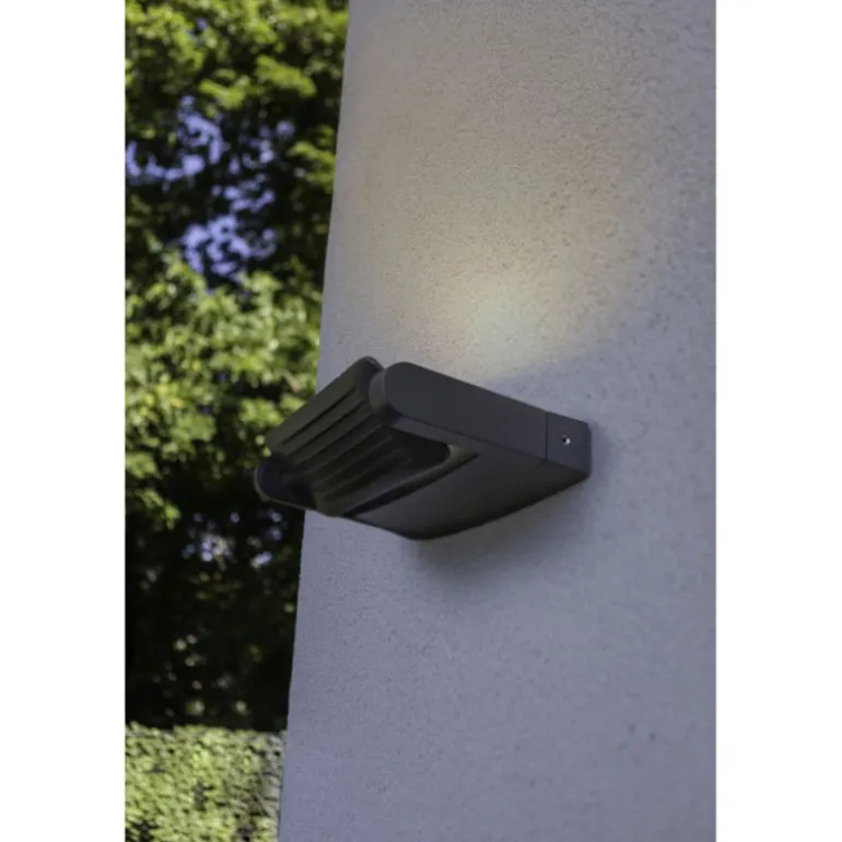 Lutec Mini Ledspot - kinkiet zewnętrzny IP65