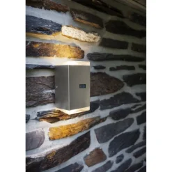 Lutec Path SQ PIR - Z czujnikiem ruchu IP54