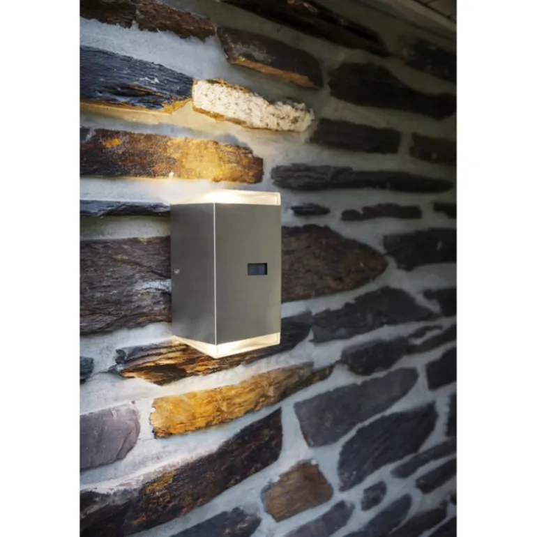 Lutec Path SQ PIR - Z czujnikiem ruchu IP54