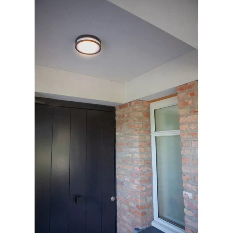 Lutec Rola - plafon zewnętrzny IP54