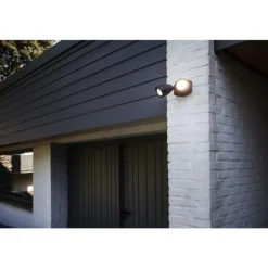 Lutec Shrimp - kinkiet zewnętrzny IP54