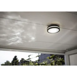 Lutec Titan - plafon zewnętrzny IP54