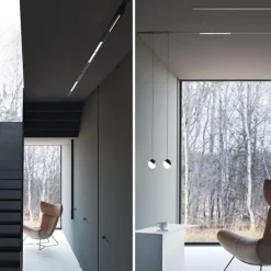 LVM LID LED 8W 10153 - system magnetyczny