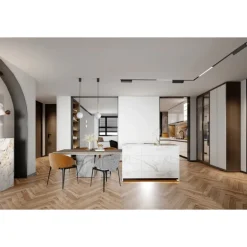 Lvm line led 15w 4000k 10650