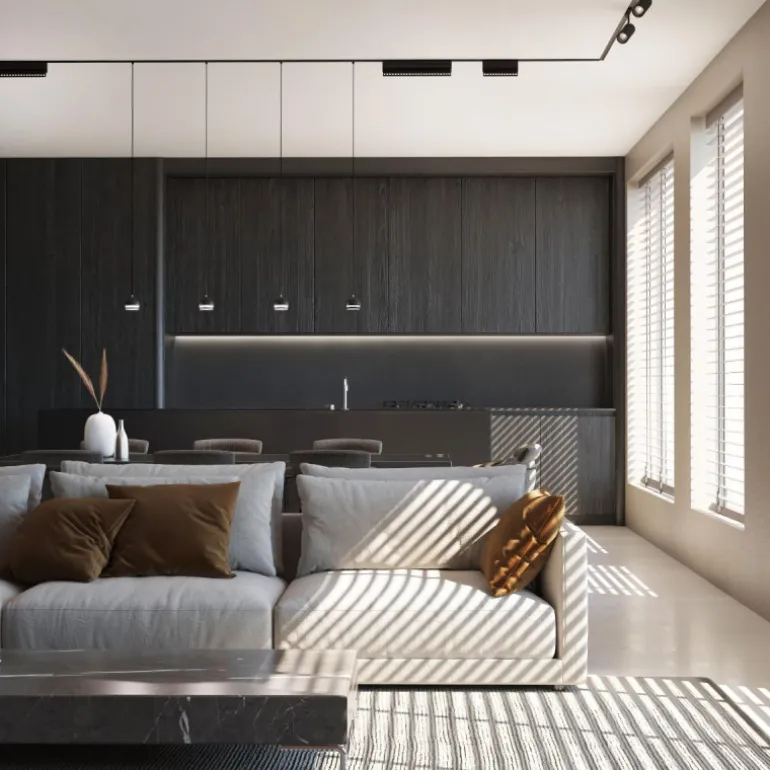 LVM SLOT LED 5W 10154 - system magnetyczny