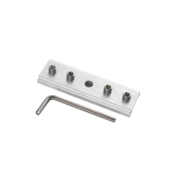 Lvm track buckle connector 10171