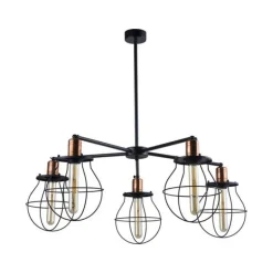 Manufacture V - lampa wisząca nowoczesna