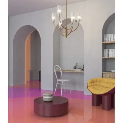 Maytoni Arco MOD223PL-03BS Lampa wisząca