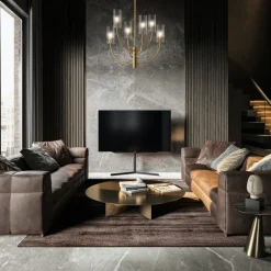 Maytoni Arco MOD223PL-06BS Lampa wisząca