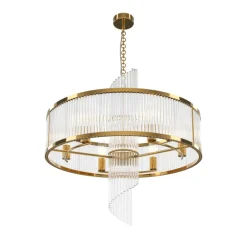 Maytoni Frame MOD174PL-06G Lampa wisząca