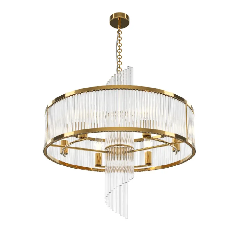 Maytoni Frame MOD174PL-06G Lampa wisząca