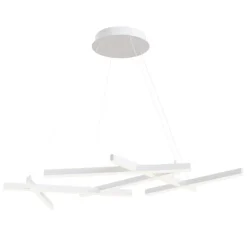 Maytoni Line S - nowoczesna lampa wisząca led