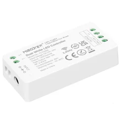 Milight - FUT035S - Mini kontroler taśm LED Dual White CCT 12A