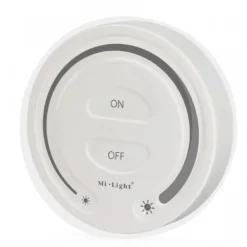Milight FUT087 - Biały pilot naścienny MONO 1-strefa