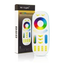 Milight FUT092 Biały pilot RGBW 4-strefy