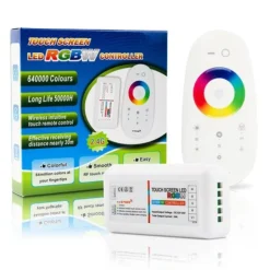 Milight FUT027 Kontroler taśm LED RGBW zestaw