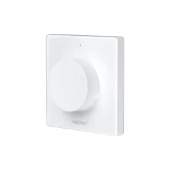 Milight K1 - Biały pilot obrotowy naścienny MONO 1-strefa