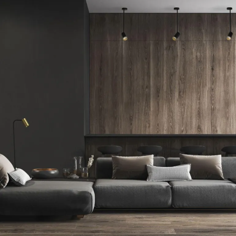 MONO 7711 - lampa podłogowa