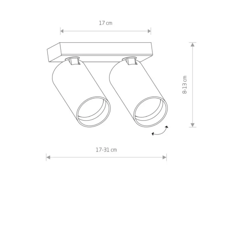 MONO 7766 - reflektor uniwersalny