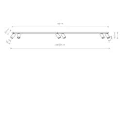 MONO 7813 - reflektor uniwersalny