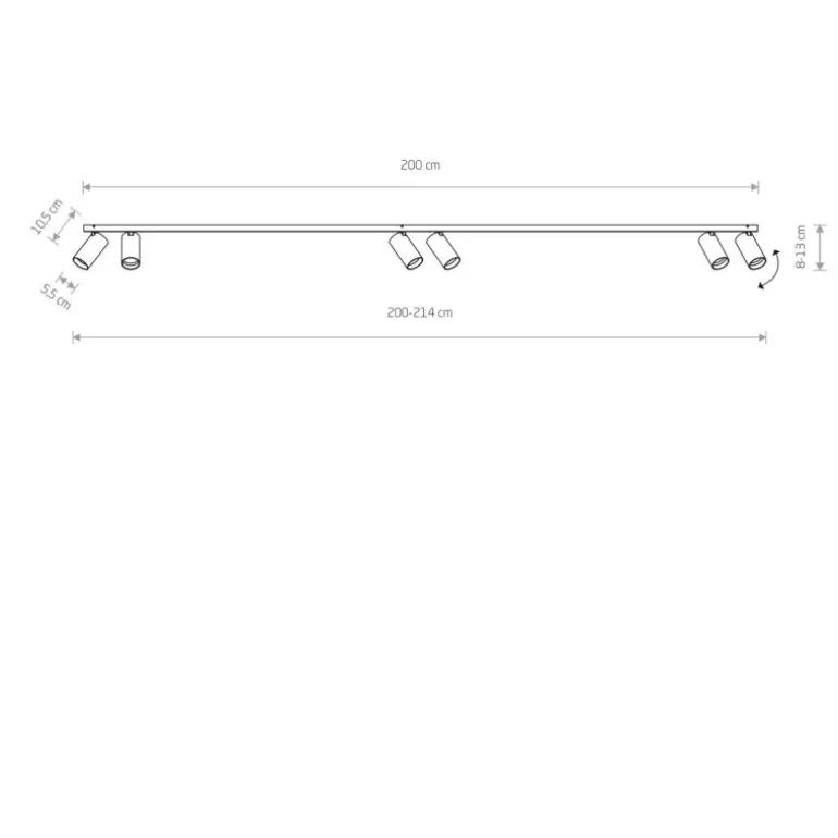 MONO 7813 - reflektor uniwersalny