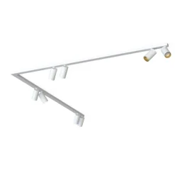 MONO CORNER 2x150 7695 - reflektor uniwersalny