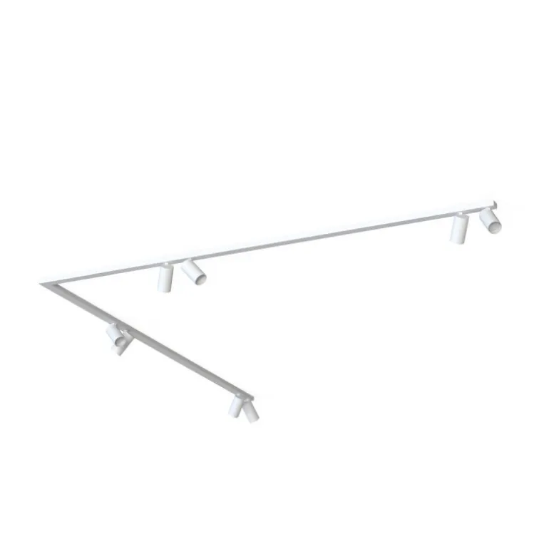 MONO CORNER 2x200 7753 - reflektor uniwersalny