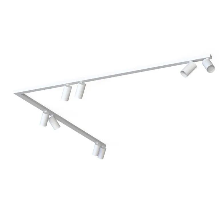 MONO CORNER 2x150 7751 - reflektor uniwersalny