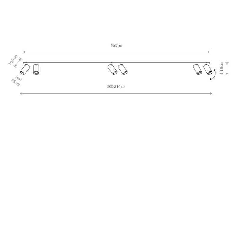 Mono VI - reflektor uniwersalny
