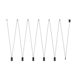 MORE EYE 7825 - lampa wisząca