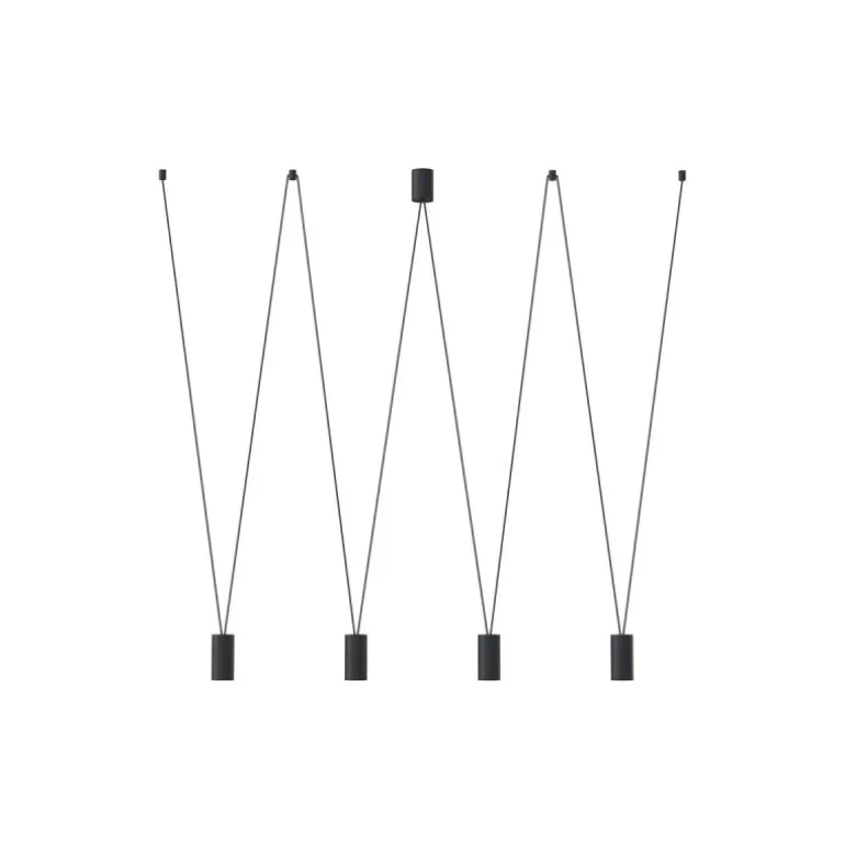 MORE EYE 7822 - lampa wisząca