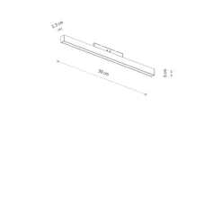 Nano - lvm line out led 10w 11743
