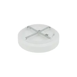 Nikki round led 11203 biały plafon 38 cm 4000K