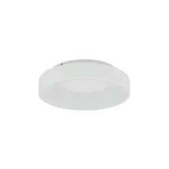 Nikki round led 11200 plafon biały 38 cm 3000K