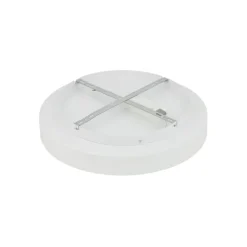 Nikki round led 11201 plafon biały 48 cm 3000K