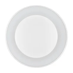 Nikki round led 11202 plafon biały 60 cm 3000K