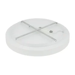 Nikki round led 11202 plafon biały 60 cm 3000K