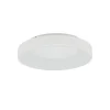 Nikki round led 11204 plafon biały 48 cm 4000K